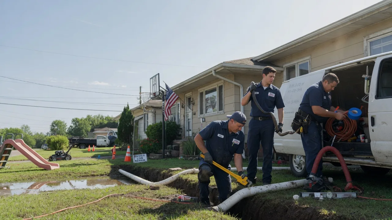 Toilet Installation in Liberty, IN near me